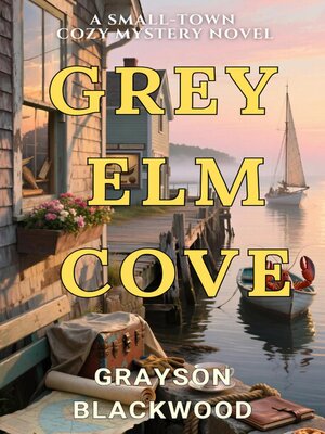 cover image of Gray Elm Cove